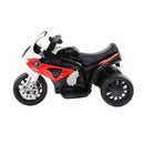 Kids Electric Ride On Car Police Motorcycle Motorbike BMW Licensed S1000RR Red-3