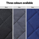 Artiss Recliner Chair Cover 100% Water Resistant Grey-5