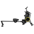 Everfit Rowing Machine 12 Levels Magnetic Rower Fitness Gym Cardio Workout-3