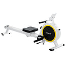 Everfit Rowing Machine 16 Levels Magnetic Rower Home Gym Cardio Workout-1