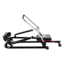 Everfit Rowing Machine 12 Levels Hydraulic Rower Fitness Gym Home Cardio-4