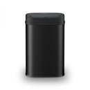 Devanti 50L Sensor Bin Motion Rubbish Automatic Black-3