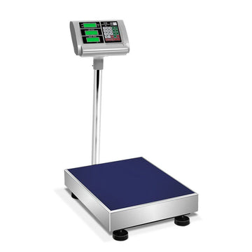 Emajin Platform Scales Digital 150KG Electronic Scale Counting LCD - 0