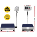 Emajin Platform Scales Digital 150KG Electronic Scale Counting LCD-3
