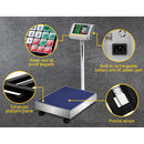 Emajin Platform Scales Digital 150KG Electronic Scale Counting LCD-4