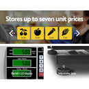 Emajin Platform Scales Digital 150KG Electronic Scale Counting LCD-5
