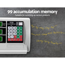 Emajin Platform Scales Digital 150KG Electronic Scale Counting LCD-6