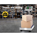 Emajin Platform Scales Digital 150KG Electronic Scale Counting LCD-8