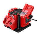 Giantz Tool Sharpener Electric Drill Bit Knife Scissor Chisel Planer Grinder-1