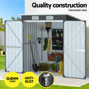 Giantz Garden Shed 1.62x1M Outdoor Storage Tool Workshop House Shelter-4