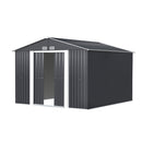 Giantz Garden Shed 3x3M Outdoor Storage Tool Workshop House Shelter-7