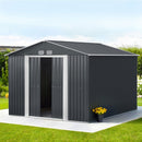 Giantz Garden Shed 3x3M Outdoor Storage Tool Workshop House Shelter-1
