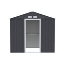 Giantz Garden Shed Outdoor Storage 2.15x1.3M Tool Workshop House Shelter Sliding Door-3