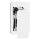 Cefito 9'' Rain Shower Head Set Handheld Round High Pressure Mixer Tap Chrome-8