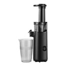 Devanti Slow Juicer Cold Press Fruit Juice Extractor 130W Black-3