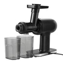 Devanti Cold Press Slow Juicer Fruit Juice Extractor 160W Black-1