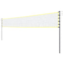 Everfit 9M Portable Volleyball Net Set with Ball Boundary Lines Badminton Tennis-1