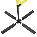 Everfit Water Volleyball Net Set Portable Swimming Pool Nets Game 4 Anchor Bags-5