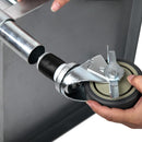 Cefito Set of 4  Swivel Castor Wheels-4