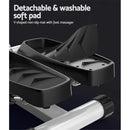 Everfit Mini Stepper with Resistance Rope Aerobic Trainer 150KG White-4