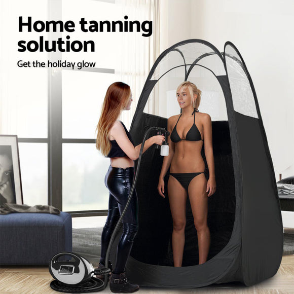 Professional Spray Tan Machine- Black
