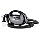 Professional Spray Tan Machine Sunless Tanning Gun Kit HVLP System Black-1
