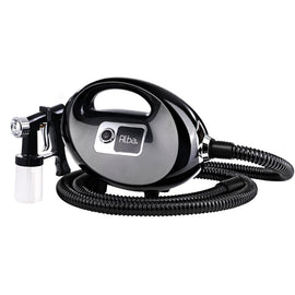 Professional Spray Tan Machine Sunless Tanning Gun Kit HVLP System Black