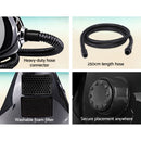 Professional Spray Tan Machine Sunless Tanning Gun Kit HVLP System Black-5