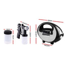 Alba. Spray Tan Machine Spray Gun Spray tent Kit HVLP System Sunless-2