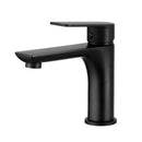 Cefito Bathroom Basin Mixer Tap Brass Faucet Vanity Laundry Sink Black-6