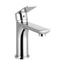 Cefito Bathroom Basin Mixer Tap Brass Faucet Vanity Laundry Sink Chrome-7