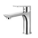 Bathroom Basin Mixer Tap Brass Faucet Vanity Laundry Sink Chrome-1