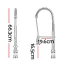 Cefito Kitchen Mixer Tap Pull Down 2 Modes Sink Faucet Basin Laundry Chrome-2