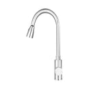 Cefito Kitchen Mixer Tap Pull Out 2 Mode Sink Faucet Basin Laundry Chrome-1