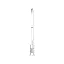 Cefito Kitchen Mixer Tap Mixer Round Sink Faucet Basin Laundry Chrome-3