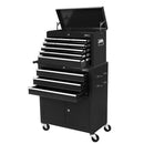 Giantz Tool Chest Trolley 12 Drawers Storage Cabinet Toolbox-1