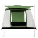 Weisshorn Family Camping Tent 6 Person Hiking Beach Tents Dome Shelter-3