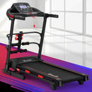 Everfit Treadmill Electric Home Gym Fitness Exercise Machine w/ Sit Up Bar 420mm-7