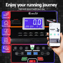 Everfit Treadmill Electric Auto Incline Home Gym Fitness Exercise Machine 490mm-5