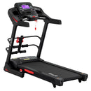 Everfit Treadmill Electric Home Gym Fitness Exercise Machine w/ Sit Up Bar 480mm-1