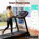 Everfit Treadmill Electric Auto Incline Home Gym Fitness Exercise Machine 520mm-6