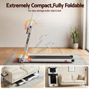Everfit Treadmill Electric Home Gym Fitness Exercise Fully Foldable 450mm White-8