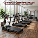 Everfit Treadmill Electric Home Gym Fitness Exercise Machine w/ Massager 480mm-11