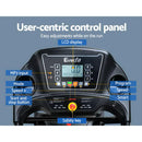 Everfit Treadmill Electric Home Gym Fitness Exercise Machine Foldable 400mm-5