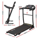 Everfit Treadmill Electric Home Gym Fitness Exercise Equipment Incline 400mm-2