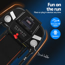 Everfit Treadmill Electric Home Gym Fitness Exercise Equipment Incline 400mm-5