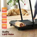 Everfit Treadmill Electric Walking Pad Under Desk Home Gym Fitness 420mm Remote-7