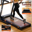 Everfit Treadmill Electric Home Gym Fitness Exercise Machine Hydraulic 420mm-9