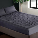 Giselle Bedding Mattress Topper Pillowtop 3-Zone Queen-7