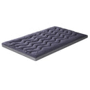 Giselle 5cm Mattress Topper Pillowtop toppers Bamboo Charcoal Double-1